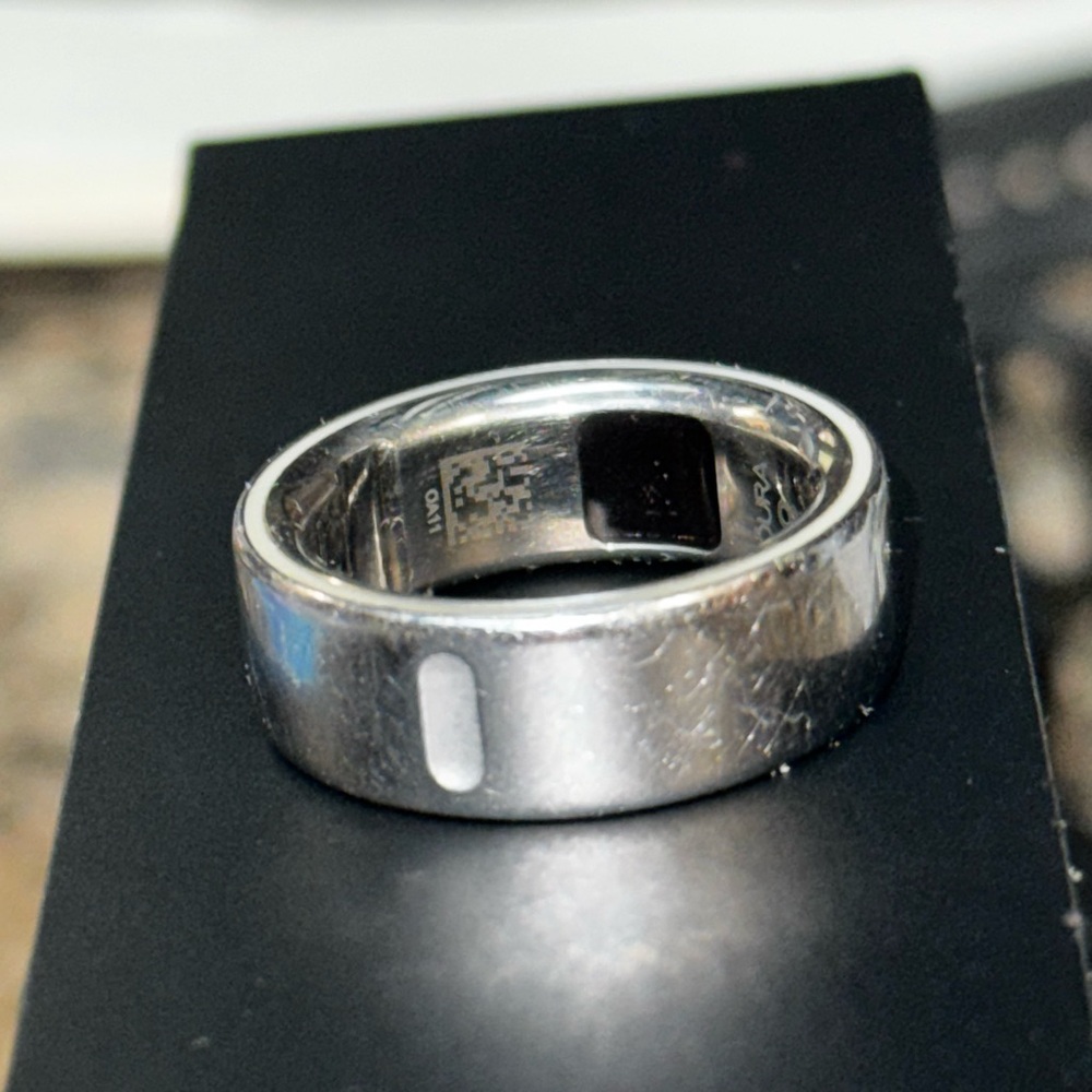 Oura 4 Smart Ring